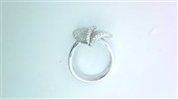 Anello Giorgio Visconti Donna Love in Oro bianco Diamante 1 Ct 30785311 - 30785311